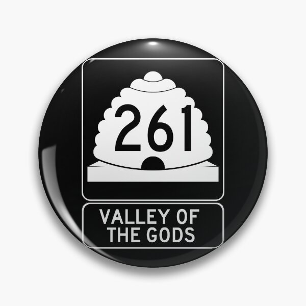 Item preview, Valley of the Gods - Utah State Road 261 - SR 261 designed and sold by NewNomads.