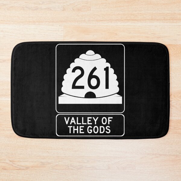 Item preview, Valley of the Gods - Utah State Road 261 - SR 261 designed and sold by NewNomads.