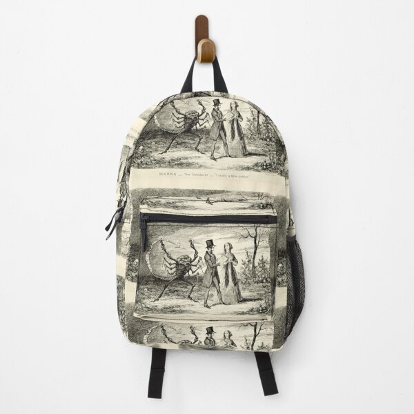 Item preview, SCORPIO the Slanderer - Old School Astrology designed and sold by BurningDrivein.