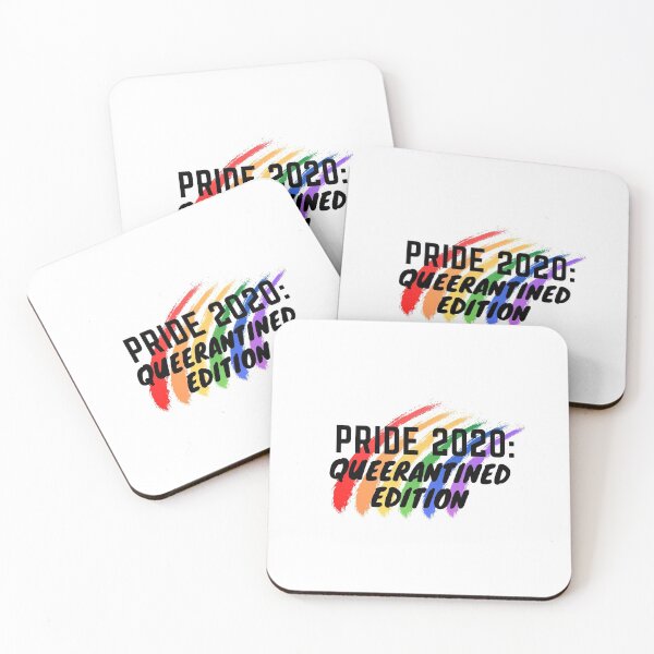 Item preview, Pride 2020: Queerantined Edition designed and sold by alex96207.