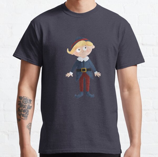 Hermey the Elf Classic T-Shirt