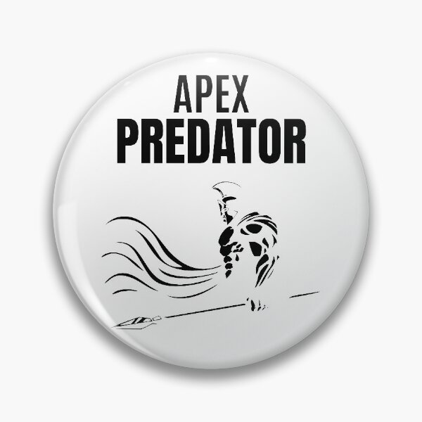 Item preview, Apex Predator - warrior designed and sold by RIVEofficial.