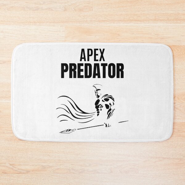 Item preview, Apex Predator - warrior designed and sold by RIVEofficial.