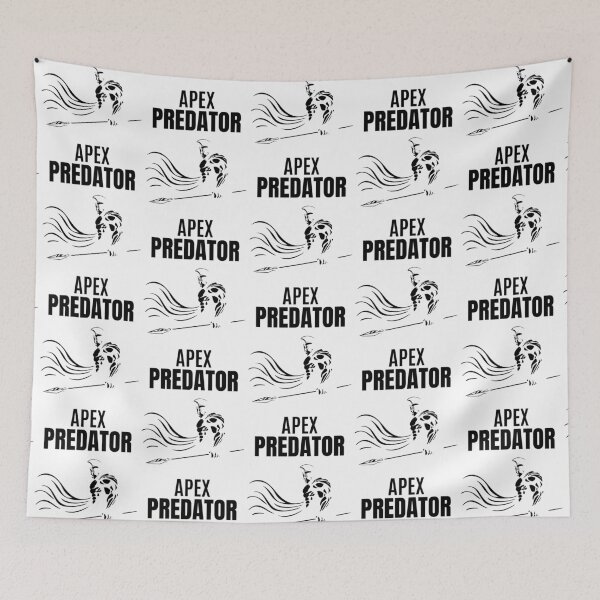 Item preview, Apex Predator - warrior designed and sold by RIVEofficial.