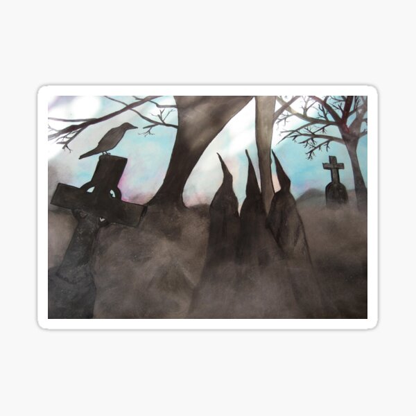 Three Witches Sticker