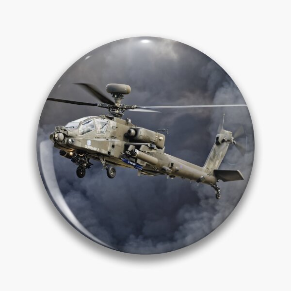 Item preview, AgustaWestland Apache AH.1 designed and sold by Andy Harker.