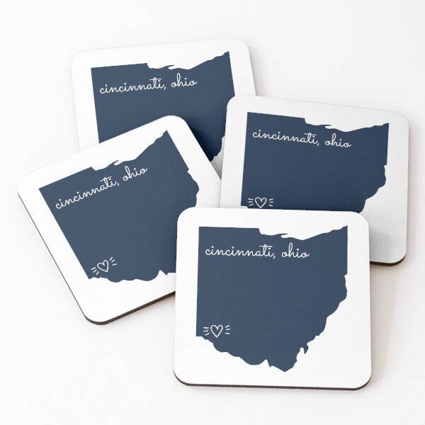 Item preview, Cincinnati, Ohio designed and sold by abigailbaughan.