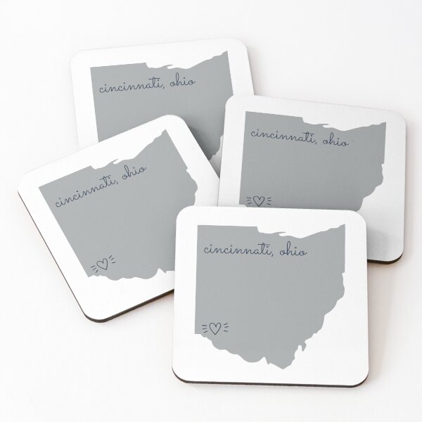 Item preview, Cincinnati, Ohio designed and sold by abigailbaughan.