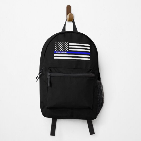 thin blue line tactical backpack