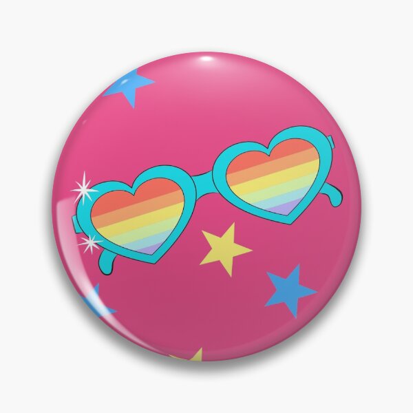Artikelvorschau, Regenbogen Sunnies entworfen und verkauft von CutieMcHootie.