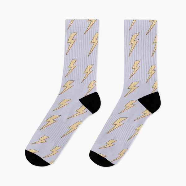 Item preview, lightning bolts designed and sold by pea-bee.
