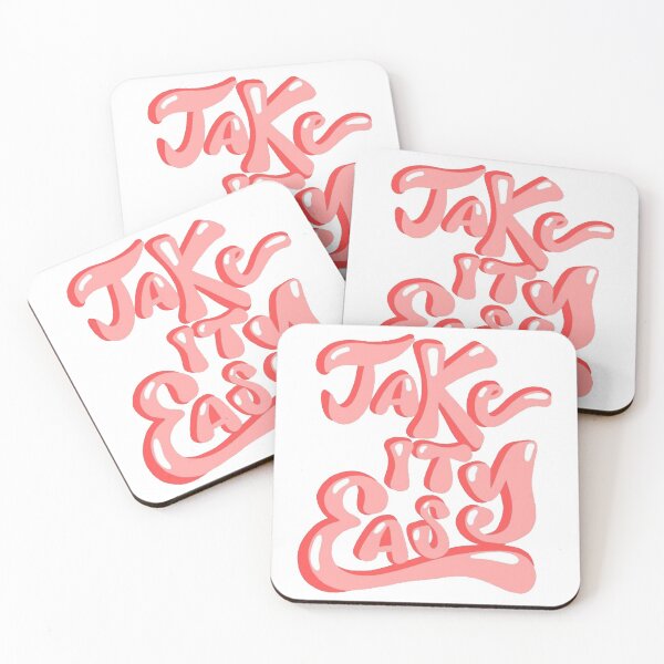Item preview, take it easy! designed and sold by norah216.