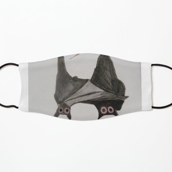Batty Valentines Kids Mask