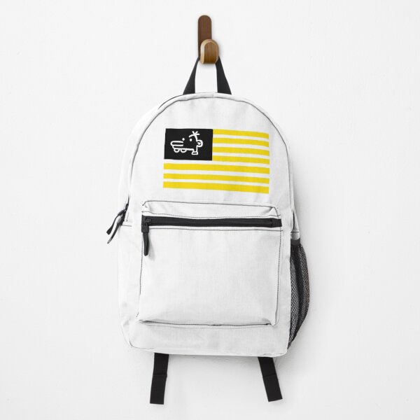 Item preview, Manny Flag designed and sold by Eliseparkman.