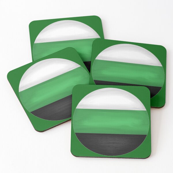 Item preview, Neutrois flag pride flag colours circular designed and sold by suki42deathlake.