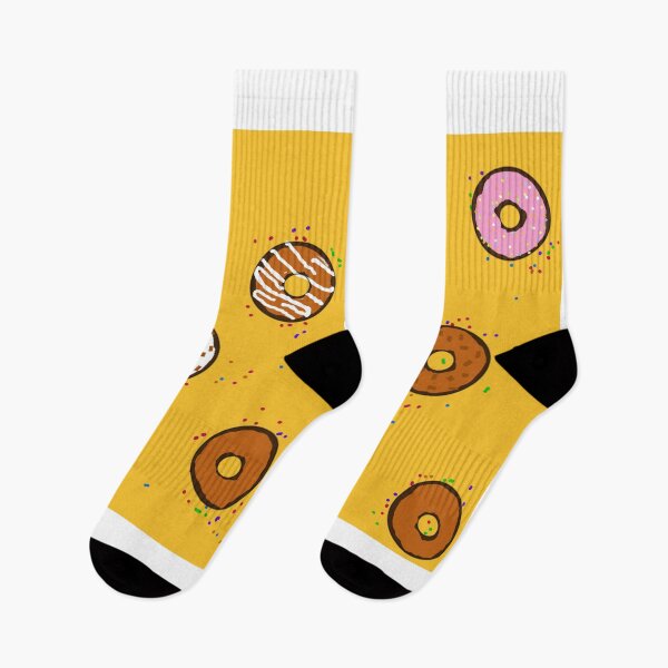 Item preview, Donuts designed and sold by Designbee.