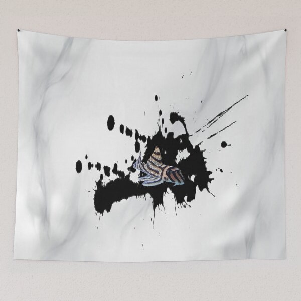 Item preview, Zebra Pleco  designed and sold by GFishy.