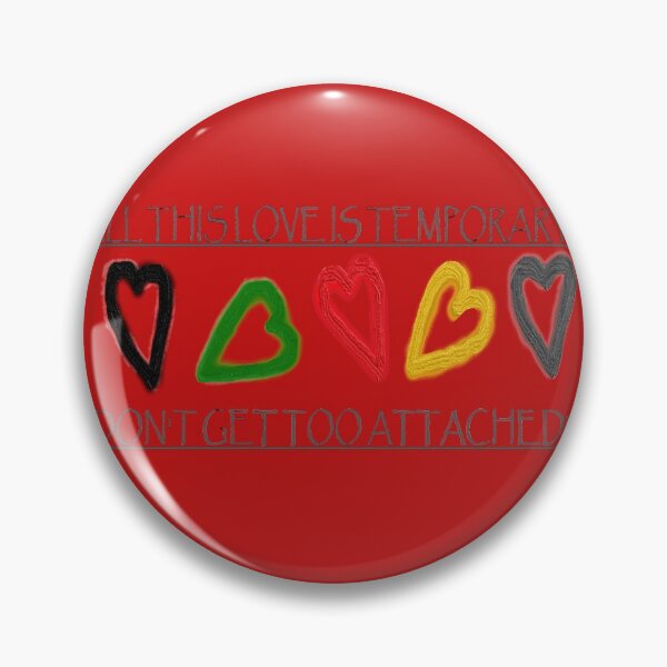 Item preview, All this love is temporary. designed and sold by 57victor.