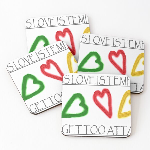Item preview, All this love is temporary. designed and sold by 57victor.