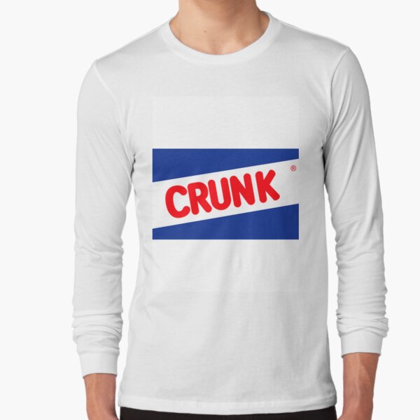 nestle crunch t shirt