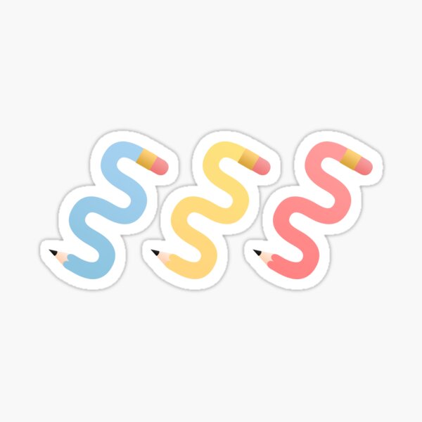 Aufschub Sticker