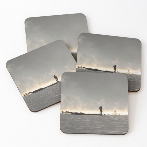 Item preview, Misty Morning 3 designed and sold by Kellie Netherwood.