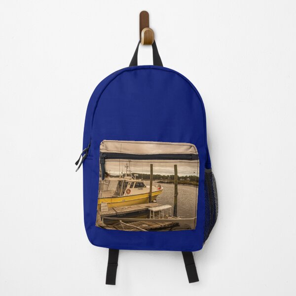 Item preview, Charter Boat 111 designed and sold by KensLensDesigns.