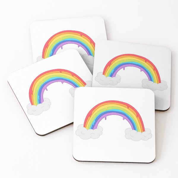 Item preview, Arco iris de fusión designed and sold by TahelDesigns.