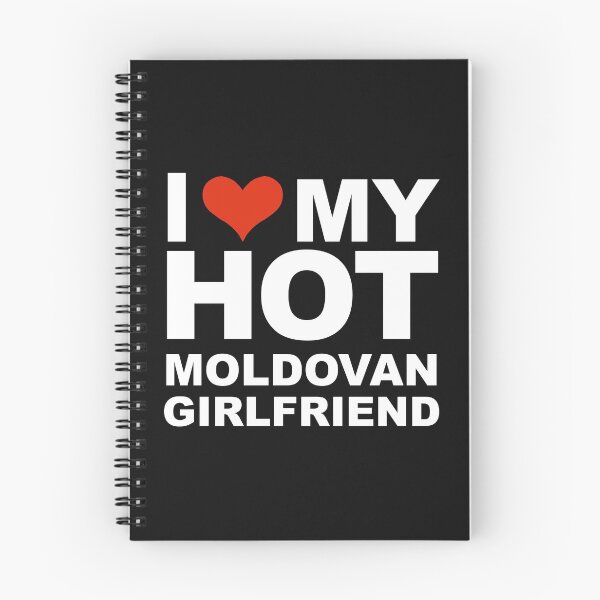 Item preview, I Love my hot Moldovan Girlfriend Valentine's Day Moldova designed and sold by losttribe.