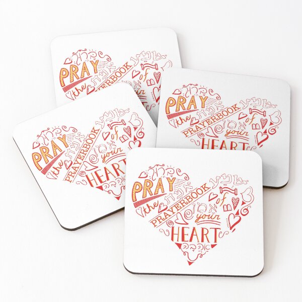 Item preview, Pray the Prayerbook of Your Heart designed and sold by Steve Silbert.