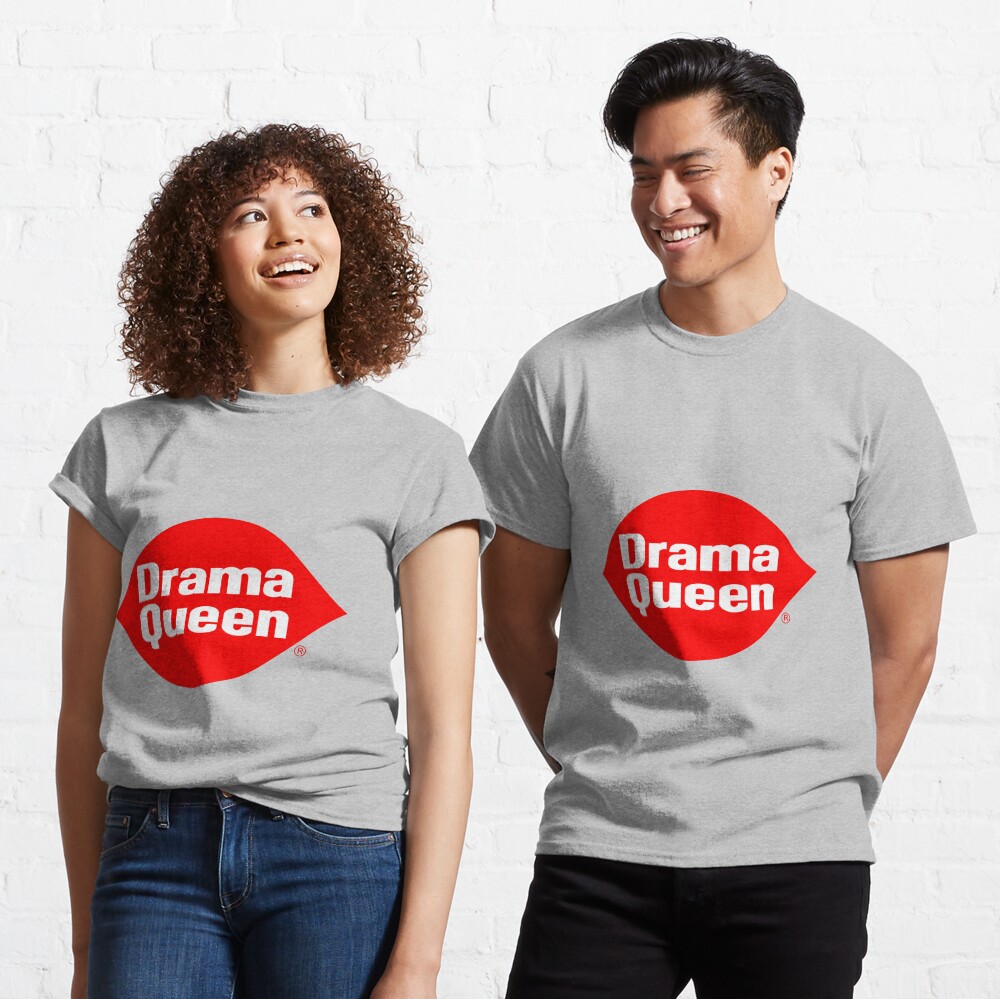 drama queen dairy queen shirt