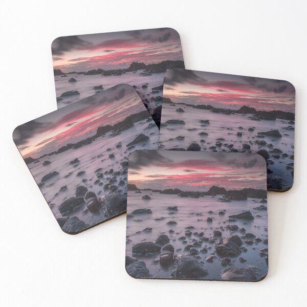 Item preview, Sunset - Mosteiro Beach, Azores designed and sold by Kellie Netherwood.