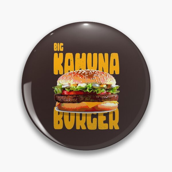 Item preview, BIG KAHUNA BURGER designed and sold by iuzman022.