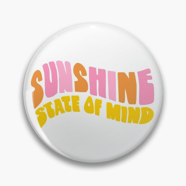 Item preview, sunshine state of mind designed and sold by lilyliauu.