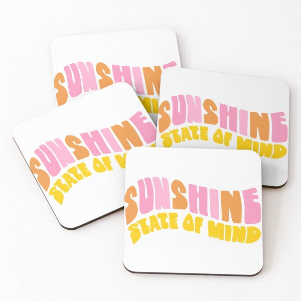 Item preview, sunshine state of mind designed and sold by lilyliauu.
