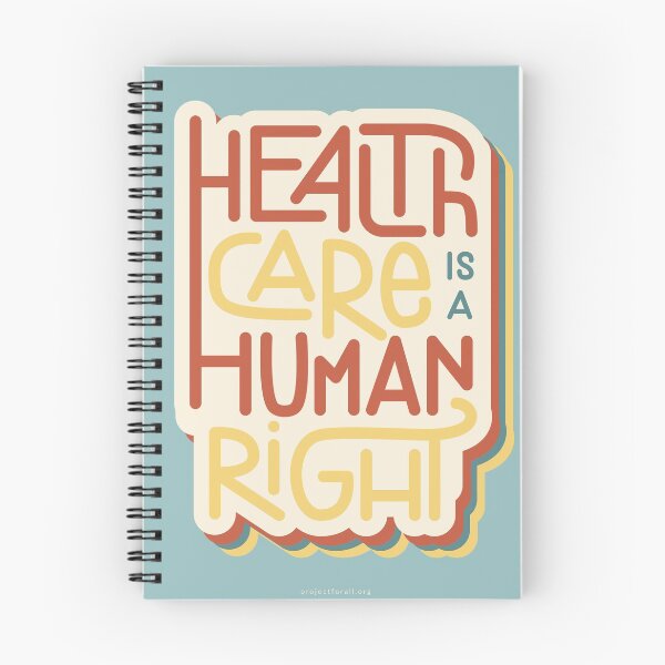Item preview, Healthcare Is A Human Right designed and sold by projectforall.