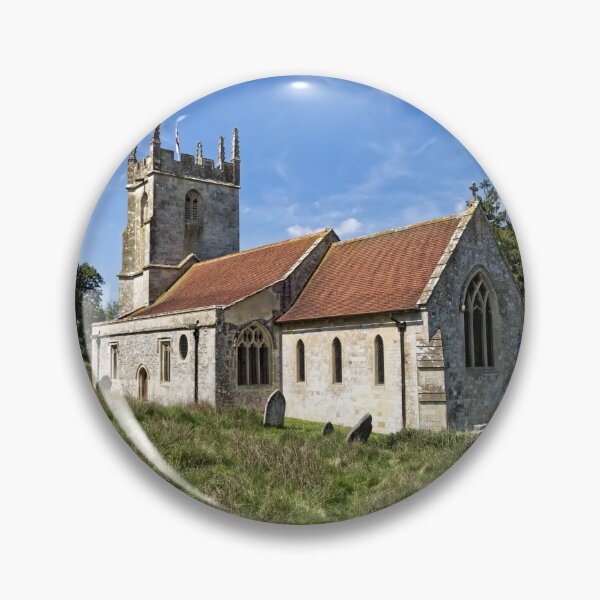 Item preview, The Church of St Giles, Imber, Wiltshire, UK designed and sold by Andy Harker.