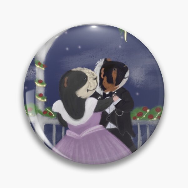 Item preview, Willow and Tyrone dancing Waltz  designed and sold by mondesign26.