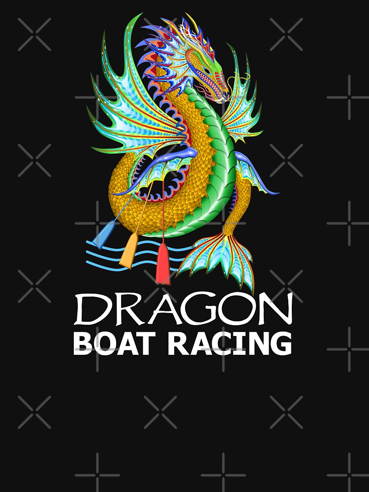 dragon boat racing shirts