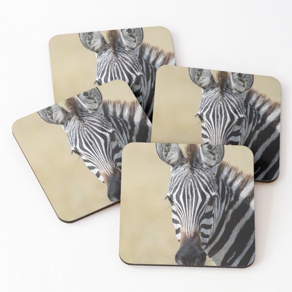Item preview, Zebra designed and sold by Kellie Netherwood.