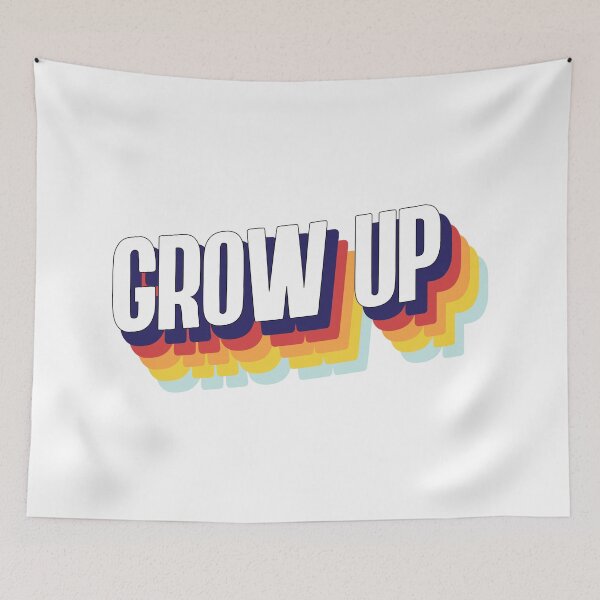 Item preview, Grow Up designed and sold by Lightfield.