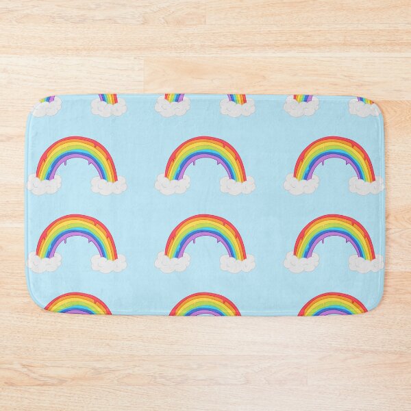 Item preview, Rainbow Melting Pattern designed and sold by TahelDesigns.