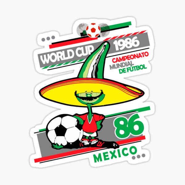 Jersey Retro Seleccion Mexico Mundial 1986 Local