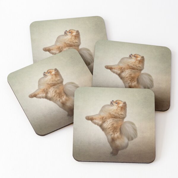 Item preview, Dog Pomeranian Spitz designed and sold by bonidog.