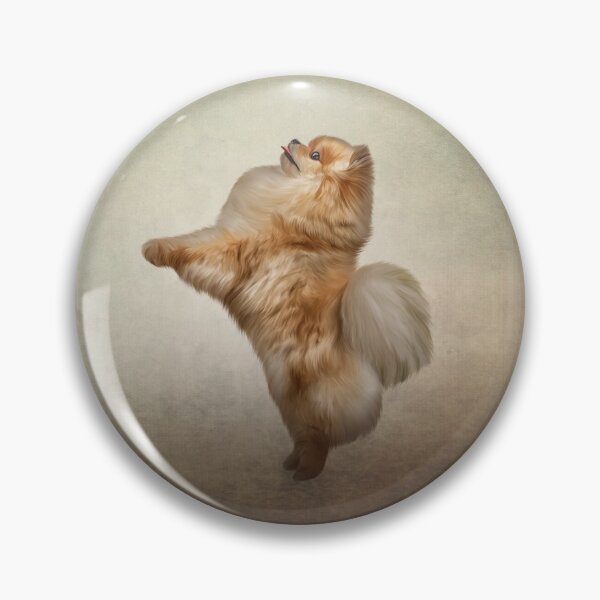 Item preview, Dog Pomeranian Spitz designed and sold by bonidog.