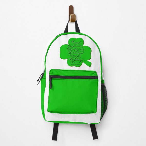 Item preview, St. Patrick’s Day Shamrock Irish Proverb designed and sold by Gsallicat.