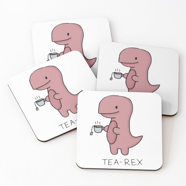 Item preview, Tea Rex designed and sold by norah216.