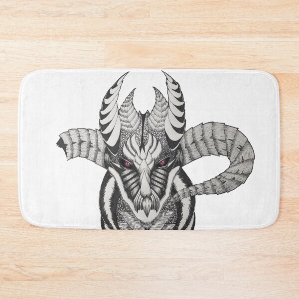 Item preview, Demon Dragon designed and sold by spamrice.
