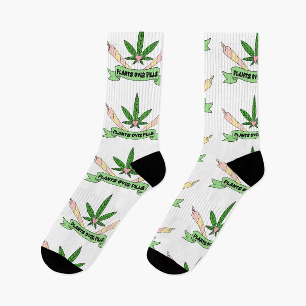 Item preview, Plants Over Pills Pot Leaf Blunt designed and sold by alainakozyart.
