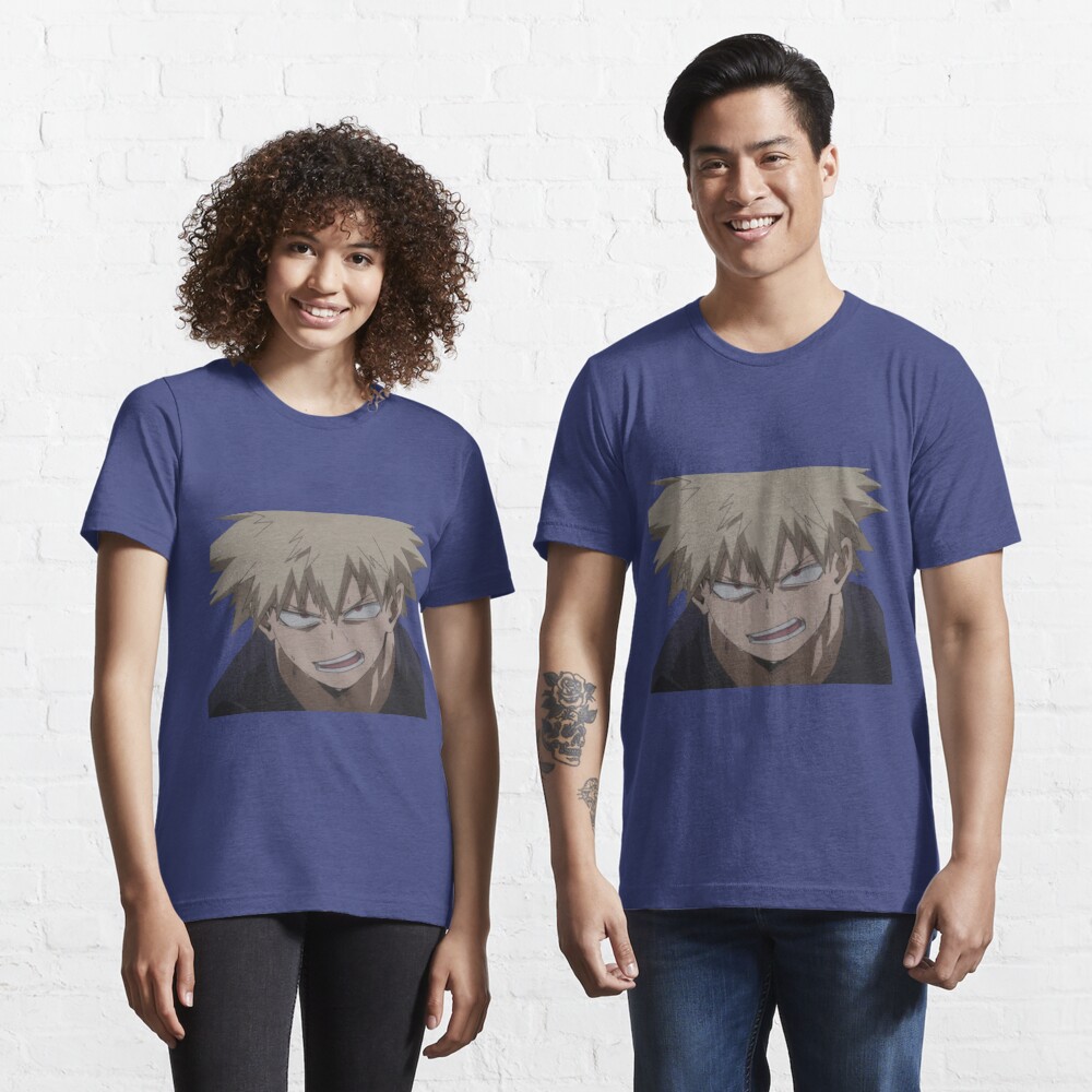 katsuki bakugou t shirt